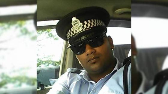 Accident fatal de Shashi Mutty, à Alma : tué le premier jour de son affectation à la MBC