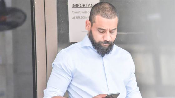 Agression mortelle d’un septuagénaire en 2018 - le constable Shane Appadoo à la police : «mo konsians kler»