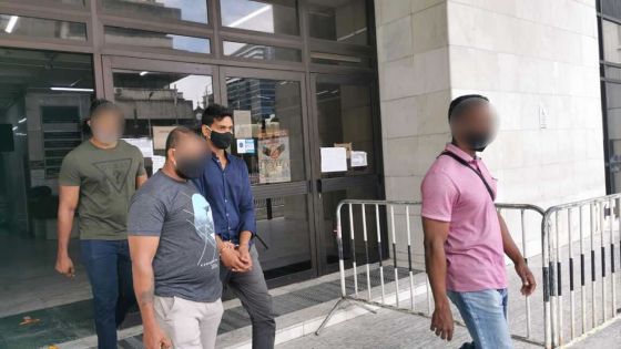 Garçonnet décédé : Le beau-père avoue avoir battu l’enfant