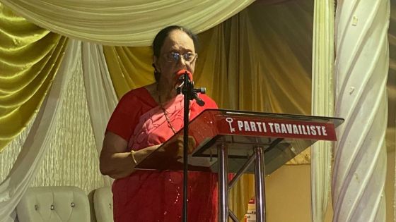 Paiement des pensions : Sheila Bappoo demande une révision