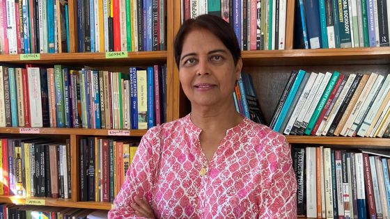 Sheila Bunwaree : «La question du quota de femmes est dépassée»