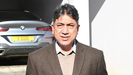 Sherry Singh : «Je compte rencontrer les leaders de l’opposition»