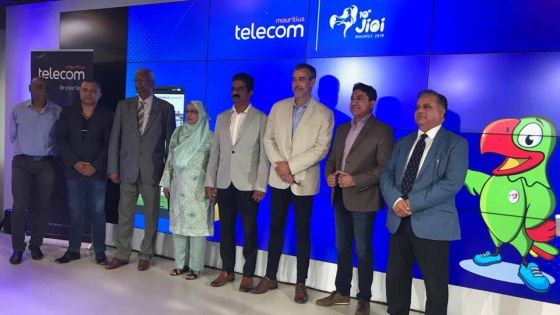 Une application mobile de Mauritius Telecom pour suivre l’intégralité des Jeux des îles