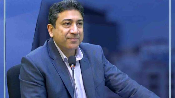 Sherry Singh : «Ma femme et moi sommes proches de la famille Jugnauth»