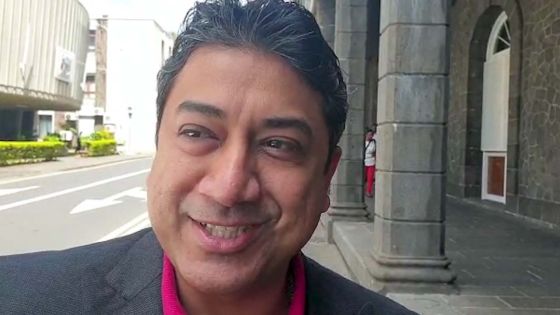 Sherry Singh : «Mo pa interese ek ticket…mersi boku»