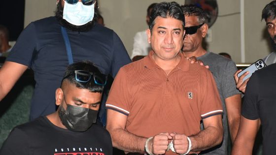 Arrestation de Sherry Singh : ce que la SST lui reproche
