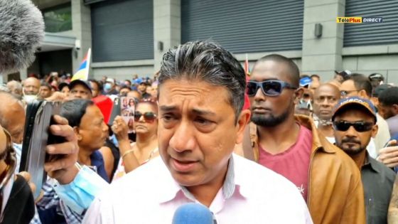 Sherry Singh : «Mo pou ‘fight’ pou nou pei rasamble kuma enn lepep»  