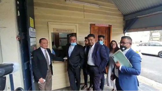 Complot allégué dans l’affaire «Sherry Gate» : politiciens et journalistes bientôt entendus par le CCID