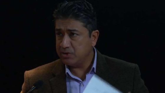 Sherry Singh : « Mes preuves sont irréfutables »