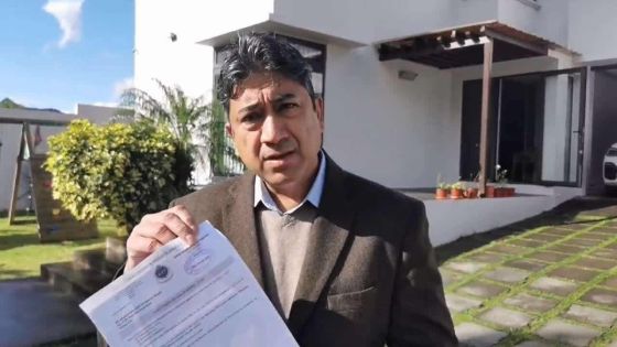 Allégations de « sniffing » : Sherry Singh convoqué au CCID jeudi matin 