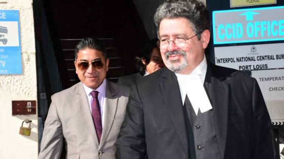 Allégations de sniffing : l'interrogatoire de Sherry Singh se poursuivra probablement ce lundi