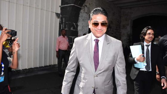 Plainte de Laurette contre le PM : Sherry Singh ne parlera que devant une cour de justice