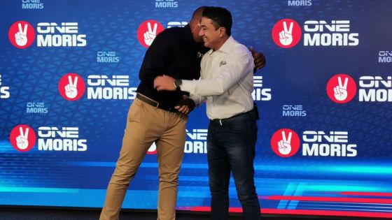 Bruneau Laurette rejoint One Moris : « Mon choix n'est ni politique, ni stratégique »