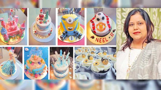 Shilpa Seewoo Menon: A woman with grit and determination