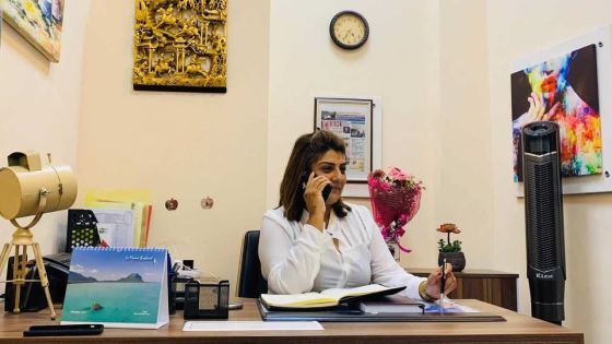 Shireen Motala : une femme aux multiples talents