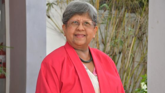 Assemblée nationale : campagne contre Shirin Aumeeruddy Cziffra