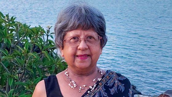 Shirin Aumeeruddy-Cziffra : «Qu’on pense aux femmes d’abord en tant que reproductrices me dérange» 