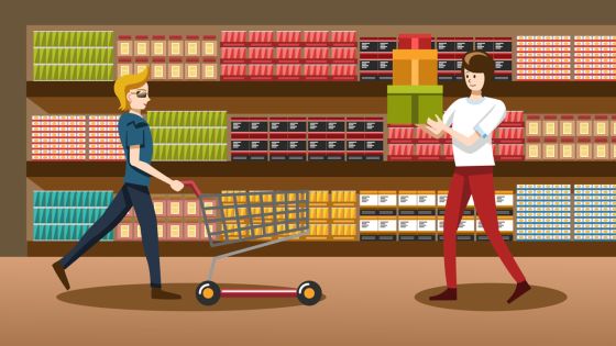 Festivités : dans les grandes surfaces : les Mauriciens dépensent, mais avec prudence 