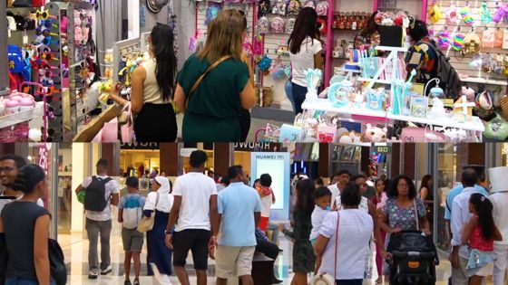 Noël : le dernier rush