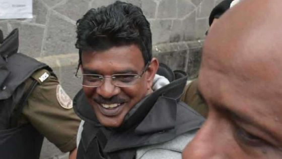 Détenu à la Bastille : Siddick Islam demande à finir sa peine à la prison de Beau-Bassin