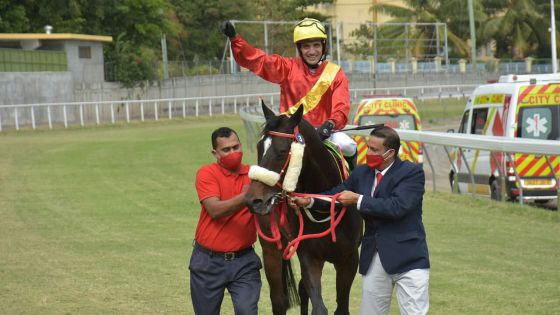Hippisme : Seventh Silver le premier vainqueur à huis clos
