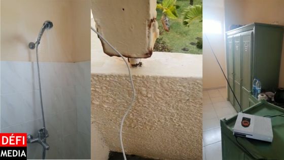 Quarantaine : un Mauricien déplore les infrastructures de l’hôtel 