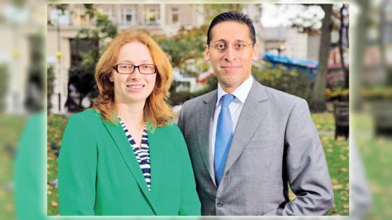 Ex-Citigate pair launch Acuitas in Mauritius