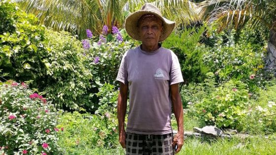 Simon Raboude, à la recherche de ses terres depuis 1973