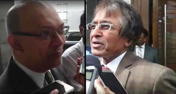 Etienne Sinatambou : «On exagère la portée des propos de Showkutally Soodhun»