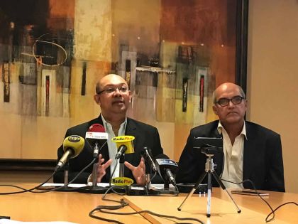 Etienne Sinatambou : « A aucun moment je n’ai eu chaud à Barkly »