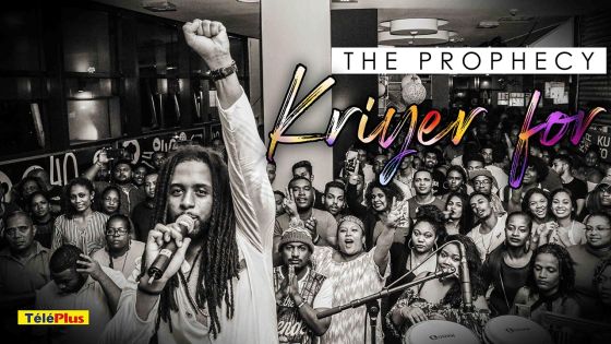 Le clip Kriye For signé The Prophecy et TéléPlus lancé sur YouTube