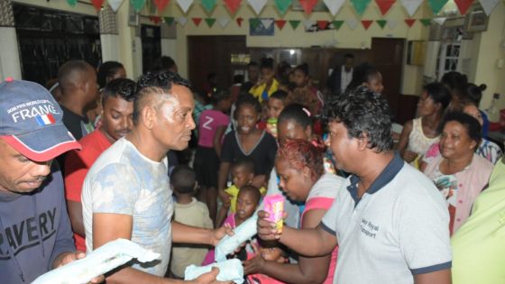 Forte tempête Calvinia : 335 personnes dans les centres de refuge 