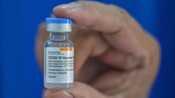 L'OMS donne son homologation d'urgence au vaccin chinois anti-Covid Sinovac