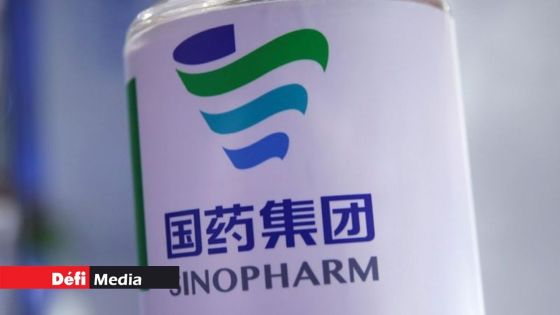 Don de Maurice : l’État ougandais détruira 150 000 doses de Sinopharm