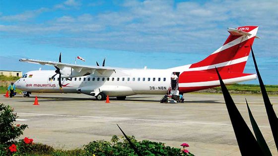 Rodrigues: Renaming of island’s airport creates political stir