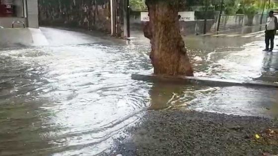 L’accès à la rue Virgil Naz rouverte aujourd’hui