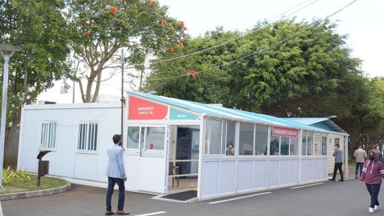 Covid-19 : des va-et-vient dans la chambre de Ramgoolam, dit un patient