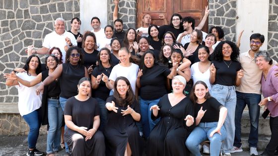 Sister Act, version mauricienne : huit représentations, toutes à guichets fermés 