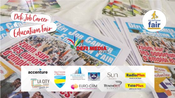 Défi Job and Career Education Fair 2018