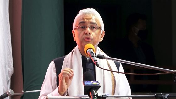 Le PM : «Je ne me laisserai pas intimider car j'ai été élu démocratiquement» 