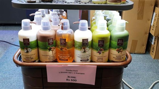 3e édition du Salon du Déstockage au SVICC : découvrez les promos au stand de MAISON COCO