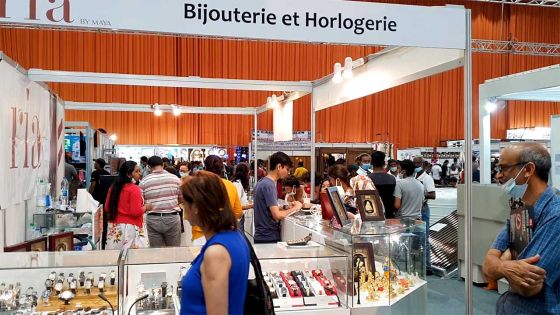 3e édition du Salon du Déstockage au SVICC : découvrez les promos au stand de Bijouterie RIA BY MAYA