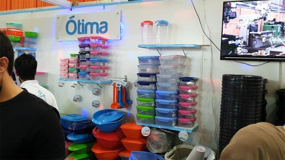 3e édition du Salon du Déstockage au SVICC : découvrez les promos au stand de Ótima