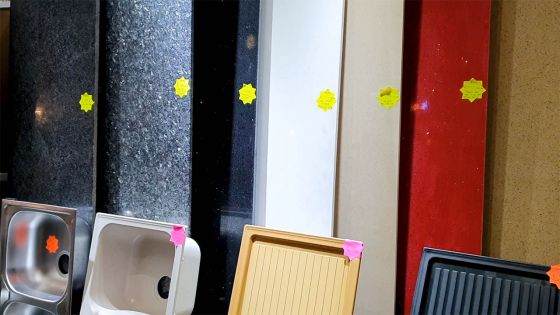 3e édition du Salon du Déstockage au SVICC : découvrez les promos au stand de FIXON