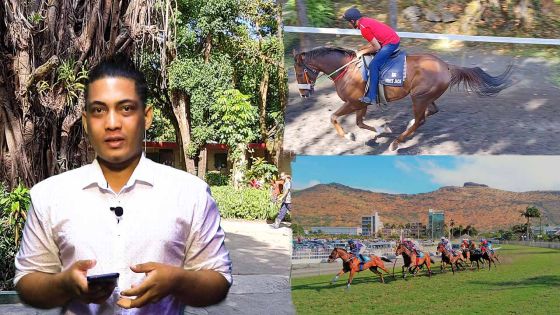 Warm Up : Emerald Band se sent pousser des ailes, Lighthearted difficile