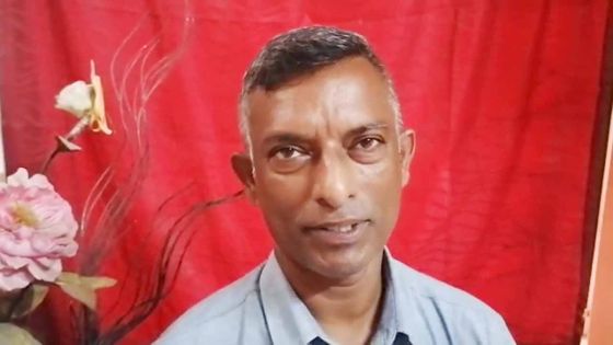 Pravin Nagadoo compte beaucoup sur ses nouveaux...