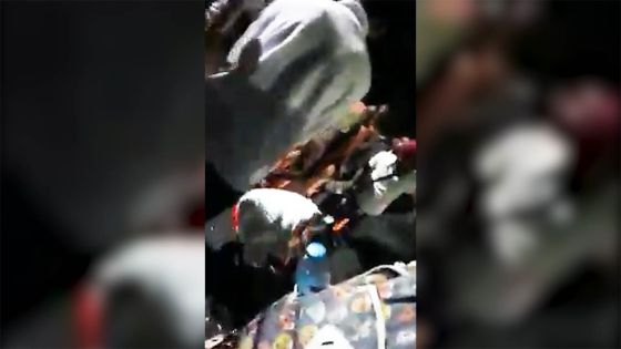 Hit-and-run à Paillotte : le chauffeur du 4x2 ayant renversé cinq pèlerins activement recherché