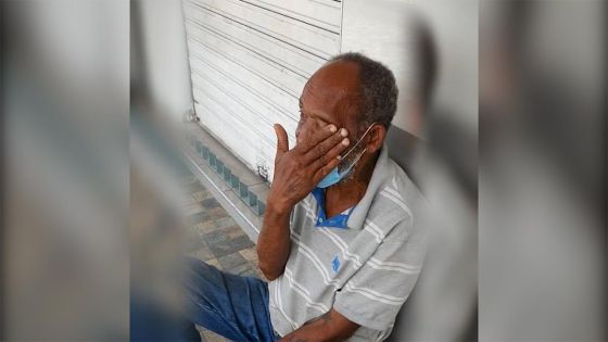 Confinement : le calvaire d’Edesse, sans-abri 