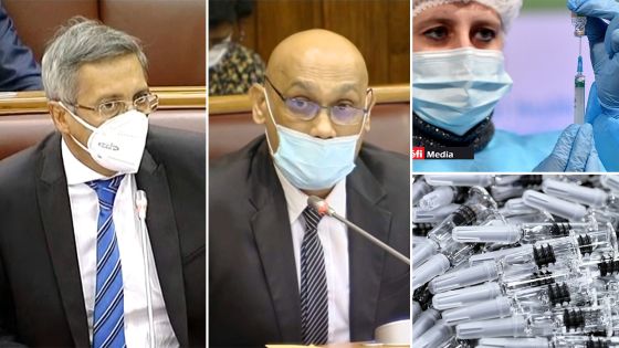 Covid-19 : détails sur les vaccins commandés par l’État et les pays fournisseurs