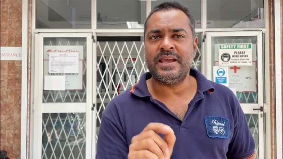 Début de la campagne de vaccination des avoués